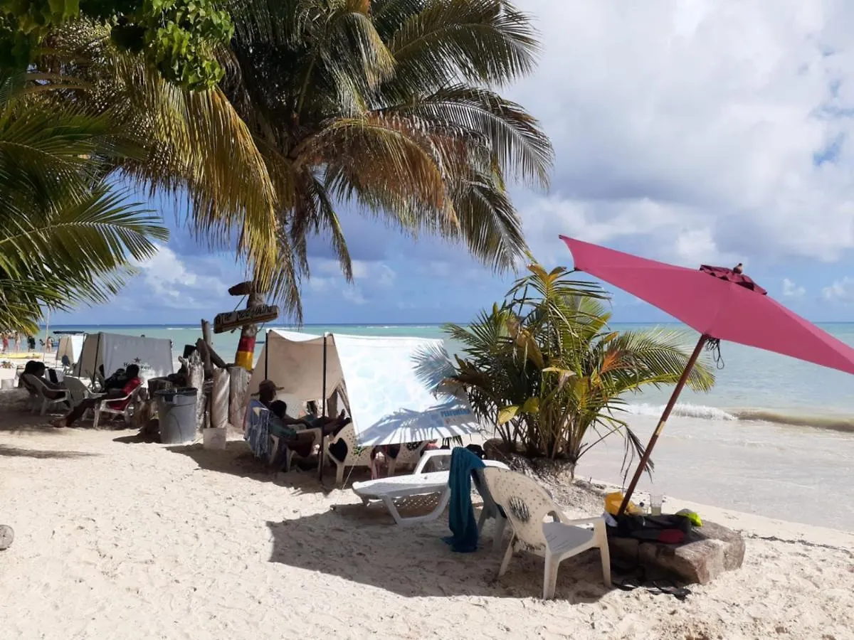 Casa de hóspedes Inn Skyline Hostel San Andrés