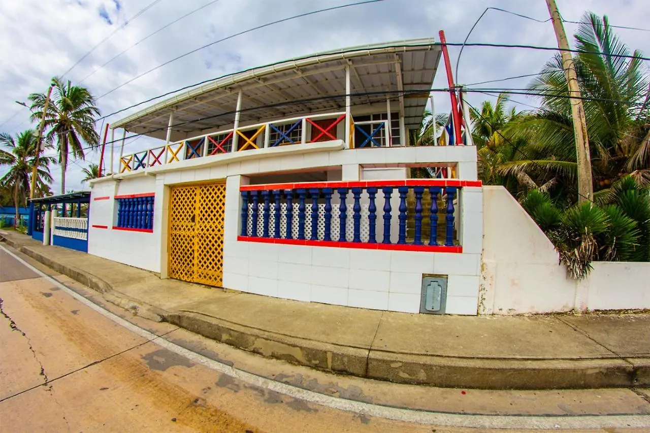 Inn Skyline Hostel San Andrés 0*,
