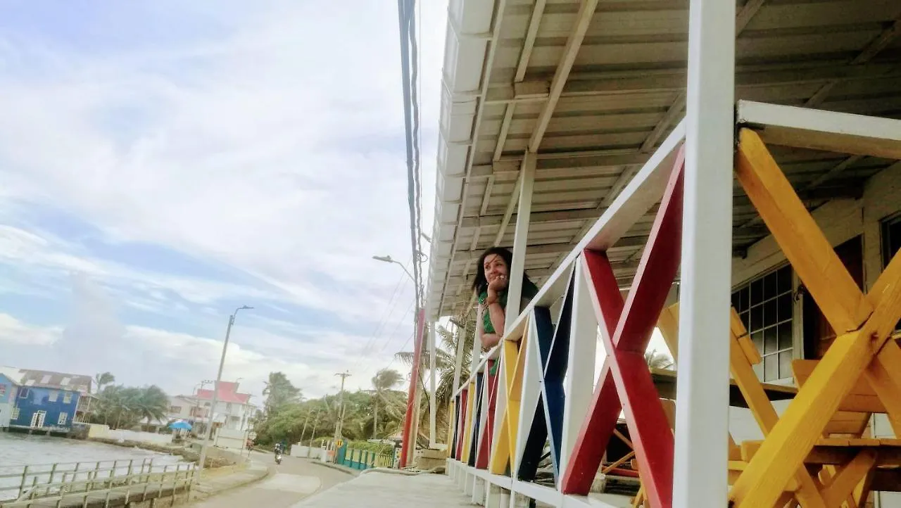 Pensión Inn Skyline Hostel San Andrés