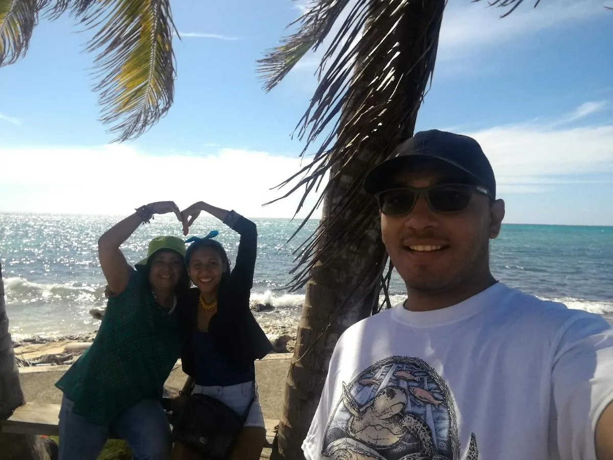 Inn Skyline Hostel San Andrés Pensión