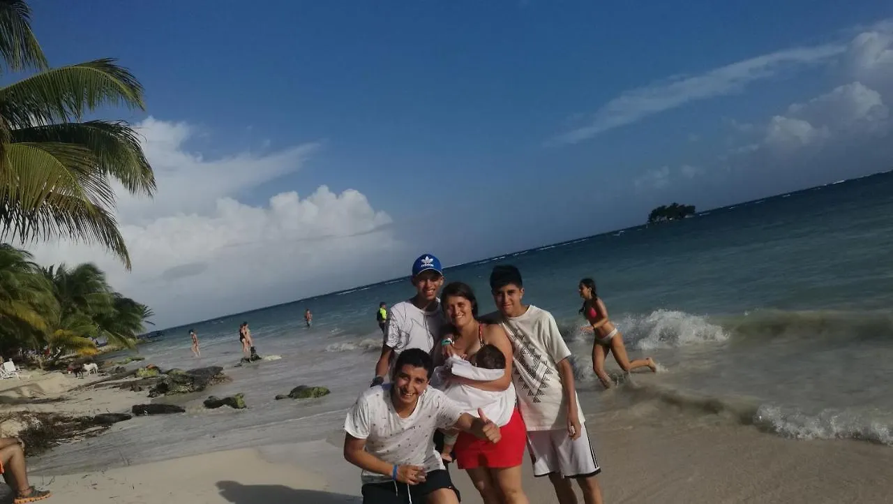 Inn Skyline Hostel San Andrés Pensión