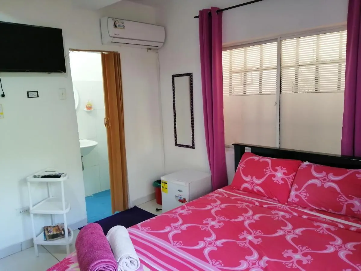 Pensión Inn Skyline Hostel San Andrés