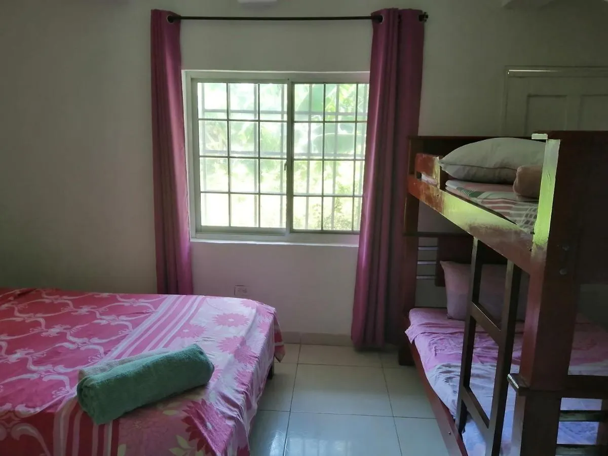 Inn Skyline Hostel San Andrés Colombia